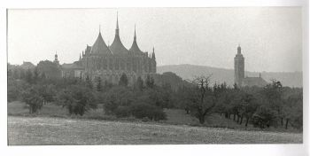 Sv. Barbora a sv. Jakub v Kutné Hoře