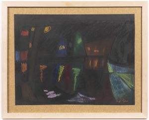 Noc na nábřeží - Laška, Pavel