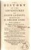 THE HISTORY OF THE ADVENTURES OF JOSEPH ANDREWS, And his Friend Mr. ABRAHAM ADAMS. Written in Imitation of Author of Don Quixote. - Fielding, Henry