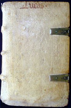 IN EVANGELIUM Lucae Paraphrasis Erasmi Roterodami nunc primum et nata et aedita.