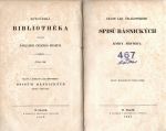 Spisů básnických knihy šestery. - Čelakovský František Ladislav