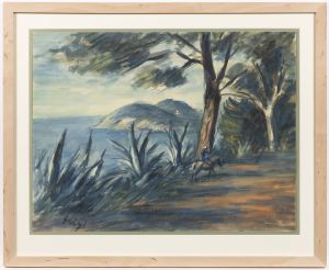 Jaderské pobřeží - Feigl, Friedrich