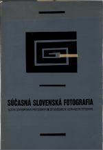 Súčasná slovenská fotografia. - 