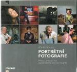 Kompendium portrétní fotografie. - Jenkinson, Mark