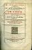 THEANTHROPIKON [alfabeta]: SEU DE VITA JESU CHRISTI DOMINI NOSTRI ORIGINUM ECCLESIASTICARUM LIBRI DUO. Accedit Graecorum versio, & Index utrisque Partis. COLLECTORE RICHARDO MOUNTACUTIO, NORWIC. EPISCOPO. - Montagu, Richard 