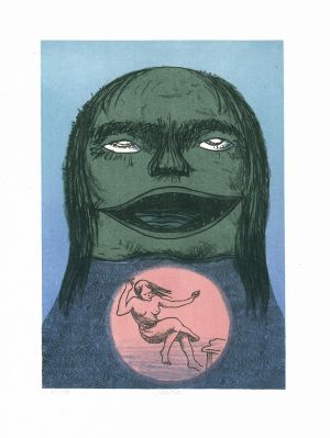 "Vodník" - Kaiser, Jaroslav