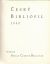 Český Bibliofil 1940. - 