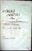 P.V.M. Opera: Cum expositoribus. Seruio (Servio), Landino, Antonio Mancinello, Donato, Domitio, Annotationes item Seruiu[m] (Servium) suis Iocis positae. - Vergilius Maro, Publius