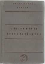 Zrada vzdělanců.  - Benda, Julien