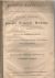 Litterae Patorales Reverendissimi et Illustrissimi Domini Domini Josephi Francisci Hurdálek Dei Gratia Episcopi Litomericensis in Carolo Ferdinandea Universitate Pragensi Philosophiae et Theologiae Doctoris Domini in Drum & Trzebantitz ad Universum Clerum Dioeceseos Litomericensis. - Hurdálek, Josef František