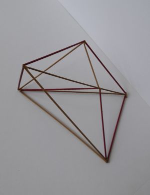 prostorový objekt - Kyncl, František