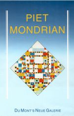 Piet Mondrian. - Jaffé, Hans L. C.