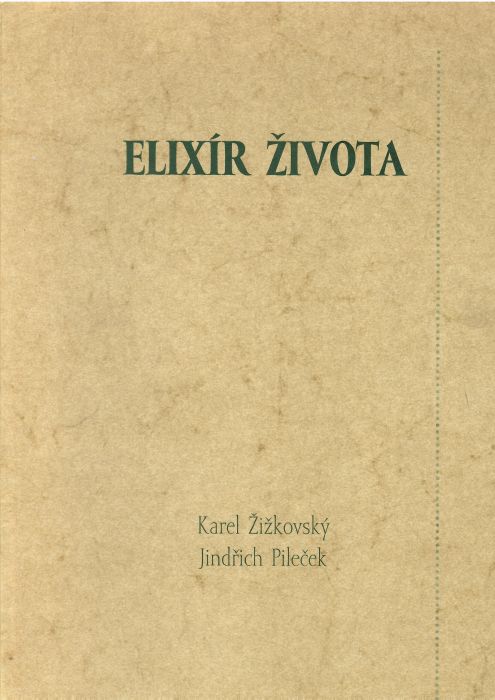 Elixír života.