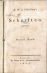F. W. J. Lessing´s philosophische Schriften. Erster Band (alles Erschienene). - Lessing, F.[riedrich] W.[ilhelm] J[oseph].