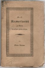 Keř Rozmarínowý, ze stjnu do weřegné zahrady přesazen. - Antonie, Marie