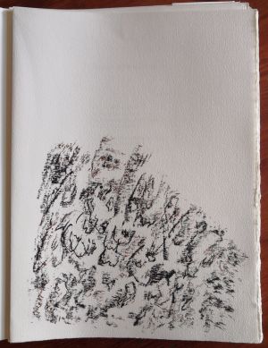 Hors de la Colline. - Michaux, Henri