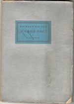 Mnoho nocí. Básně. - Weiner, Richard