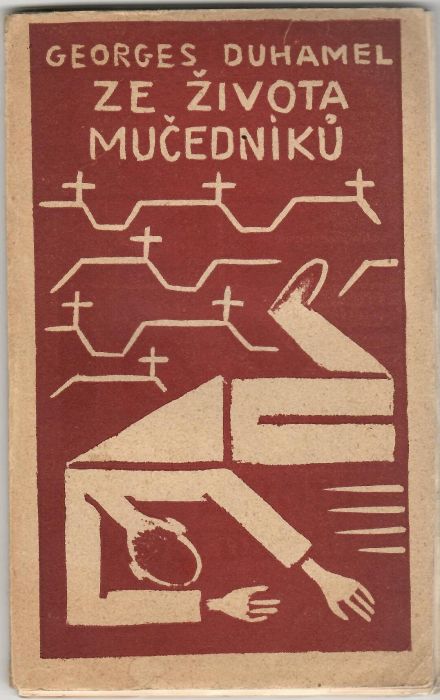 Ze života mučedníků.