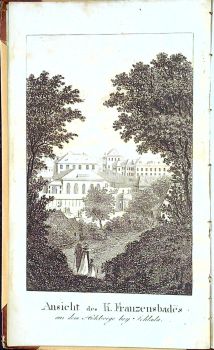 Beschreibung von Franzensbrunn bey Eger