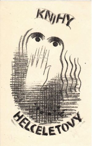 Knihy Helceletovy (I) - Čapek, Josef