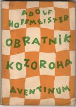 Obratník kozoroha.  - Hoffmeister, Adolf