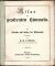 Atlas des gestirnten Himmels. Für Freunde und Lehrer der Astronomie. - Littrow J. J. von