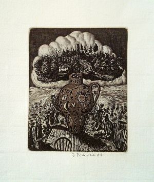 Kozel - Pileček, Jindřich