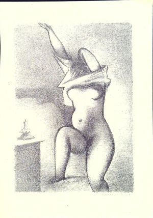 Svlékající se - Kremlička, Rudolf