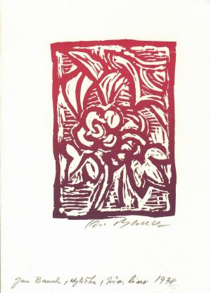 Kytička - Bauch, Jan