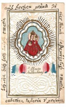 S. Maria Auttenberg (?)