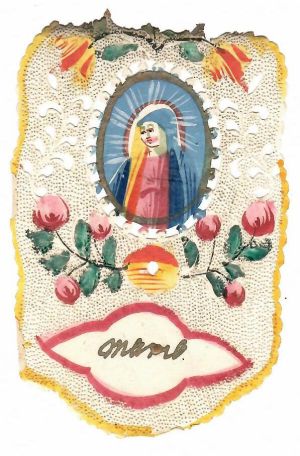 Maria - uvedení, Bez