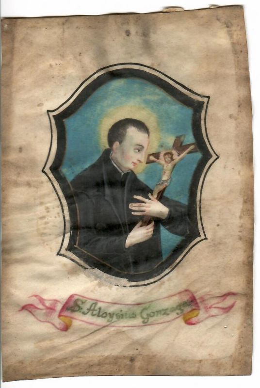 S. Aloysius Gonzaga