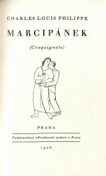 Marcipánek (Croquignole). - Philippe, Charles Louis
