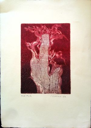 Vegetace - Istler, Josef