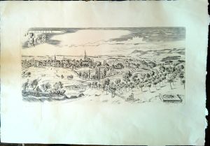 Chotěboř - Bouda, Cyril