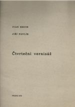 Čtvrteční vernisáž. - Kruis, Ivan