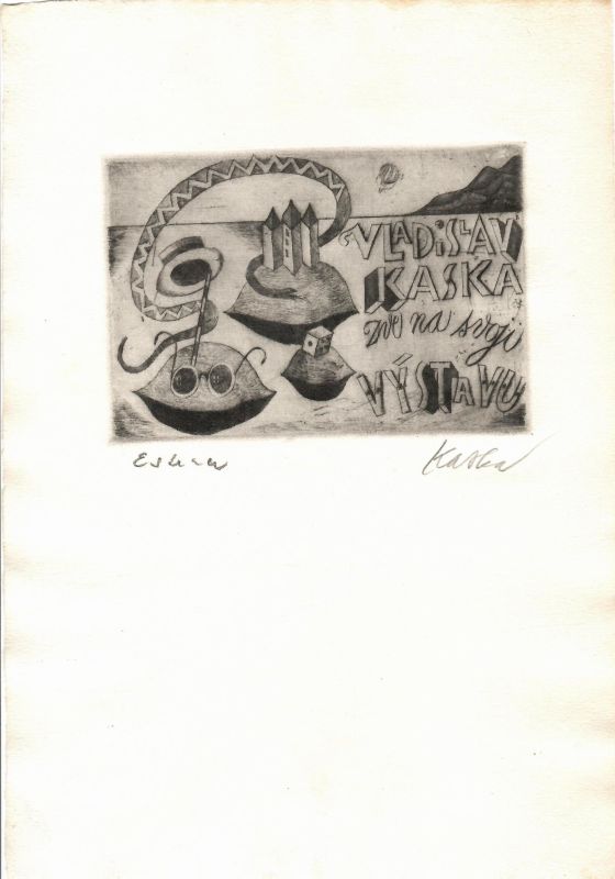 Pozvánka na výstavu