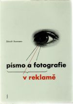 Písmo a fotografie v reklamě. - Rossmann, Zdeněk