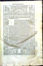 Librorum Francisci Petrarche Impressorum Annotatio. - Petrarca, Francesco