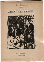 Zimní tryptych. - Lavaud, Guy