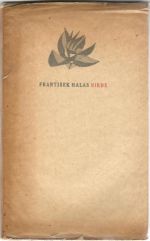 Nikde. - Halas, František