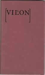 Z Testamentu. - Villon, Francois