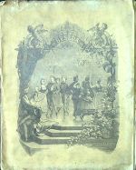 La Beseda, danse de salon Bohéme. - Link, Charles