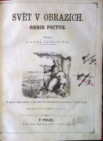 Svět v obrazích. Orbis pictus. - Jehlička, Pavel