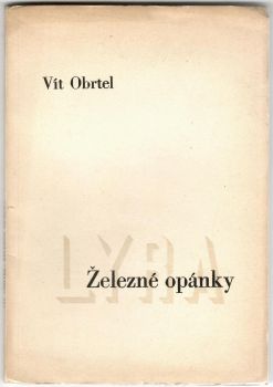Železné opánky.