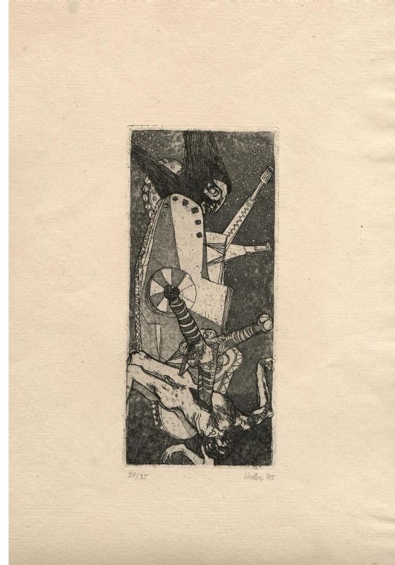 Nepříčetný vztek