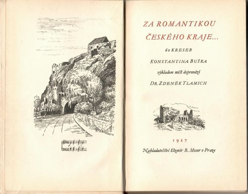 Za romantikou českého kraje...