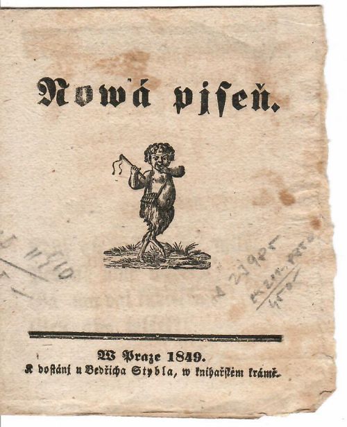 Nowá pjseň.
