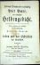 Ludwigs Freyherrns von Holberg Peter Paars, ein komisches Heldengedicht. Neue, vermehrte und verbesserte Uebersetzung. Nebst einer Nachricht von dem Leben und den Schriften des Verfassers. - Holberg, Ludwig von