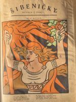 Šibeničky. Ročník II. 1919-1920 - Bass, Eduard